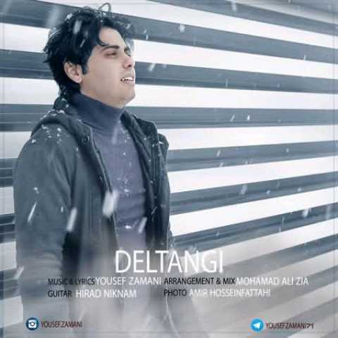 دانلود آهنگ یوسف زمانی دلتنگی 1 Yousef Zamani Deltangi